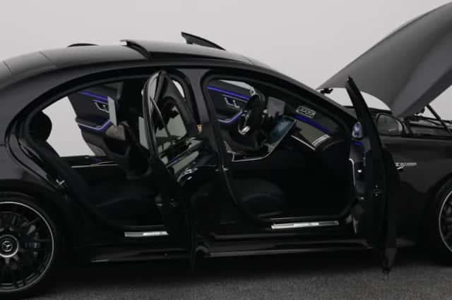 Mercedes-Benz S-Klasse (2024) thumbnail 55