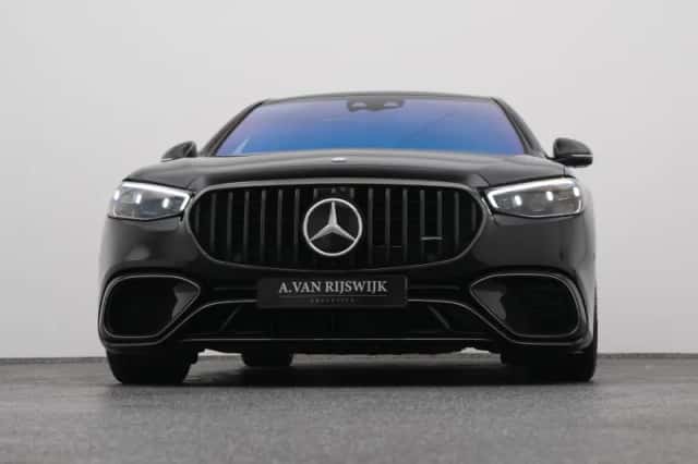 Mercedes-Benz S-Klasse (2024) thumbnail 56