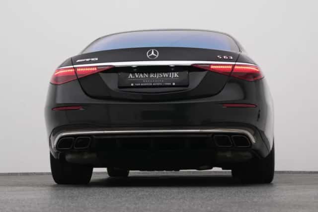 Mercedes-Benz S-Klasse (2024) thumbnail 57