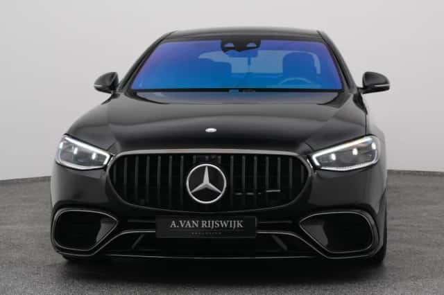 Mercedes-Benz S-Klasse (2024) thumbnail 7
