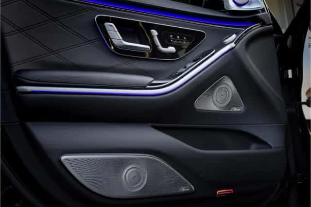 Mercedes-Benz S-Klasse (2024) thumbnail 9