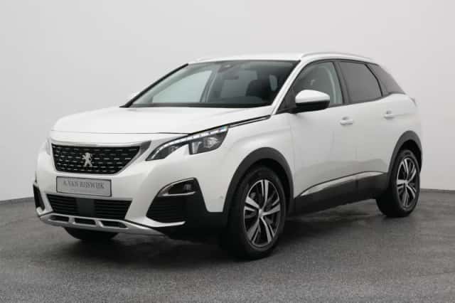 Peugeot 3008 (2020) thumbnail 1
