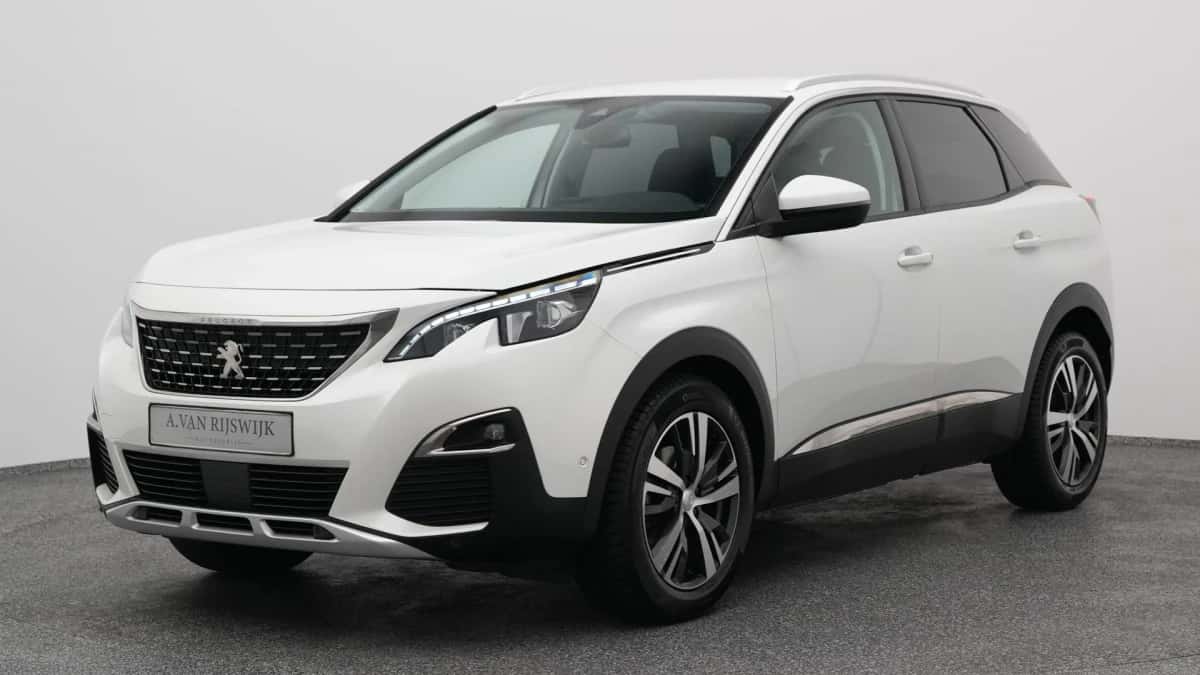 Peugeot 3008 (2020) — foto 1