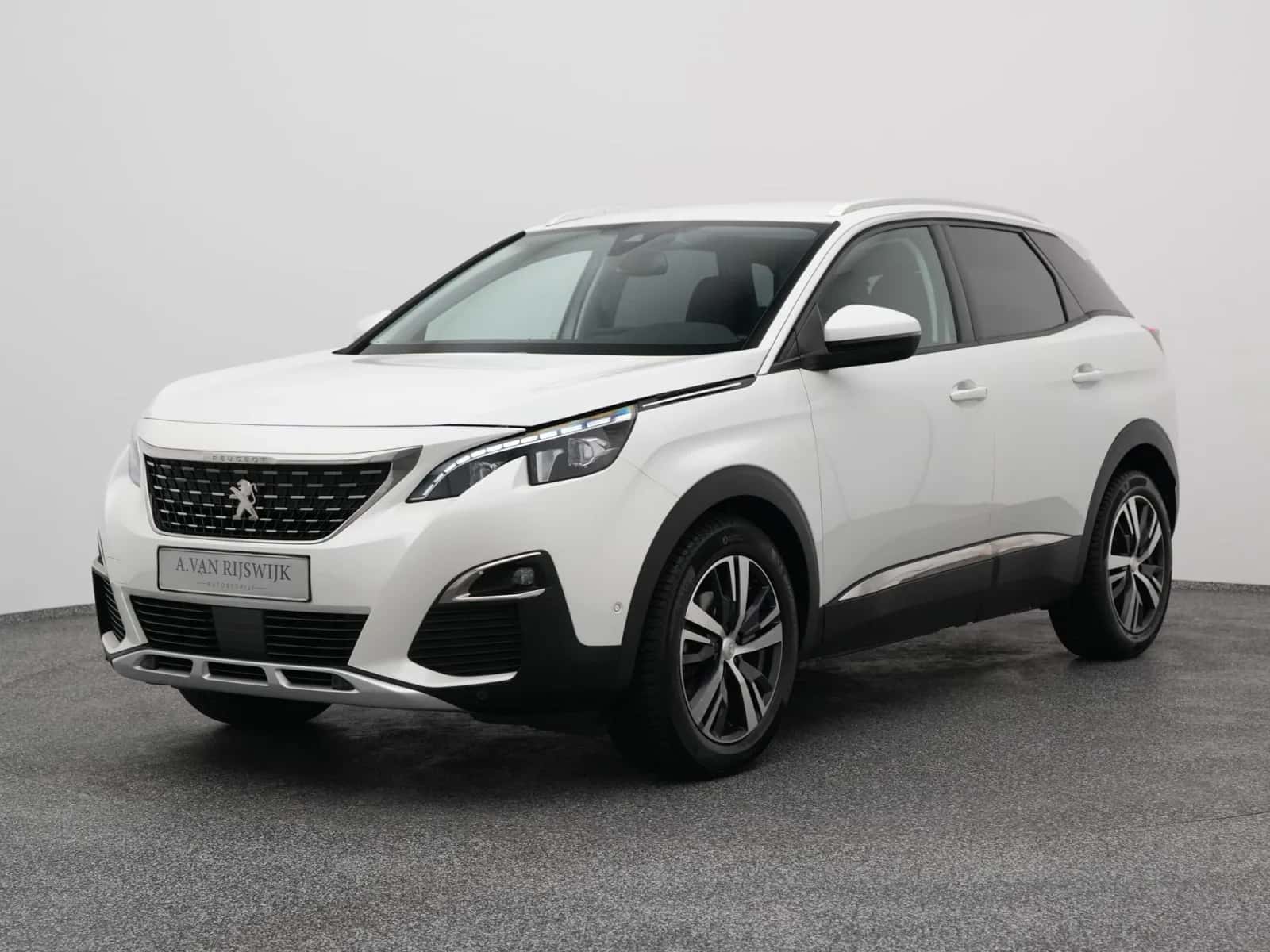 Peugeot 3008 (2020) — foto 1