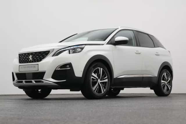 Peugeot 3008 (2020) thumbnail 15