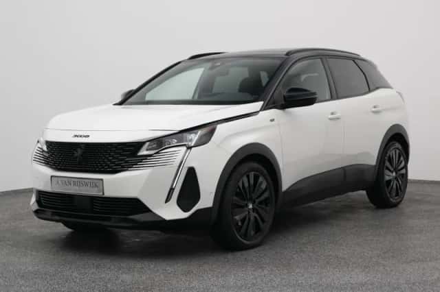 Peugeot 3008 (2021) thumbnail 1