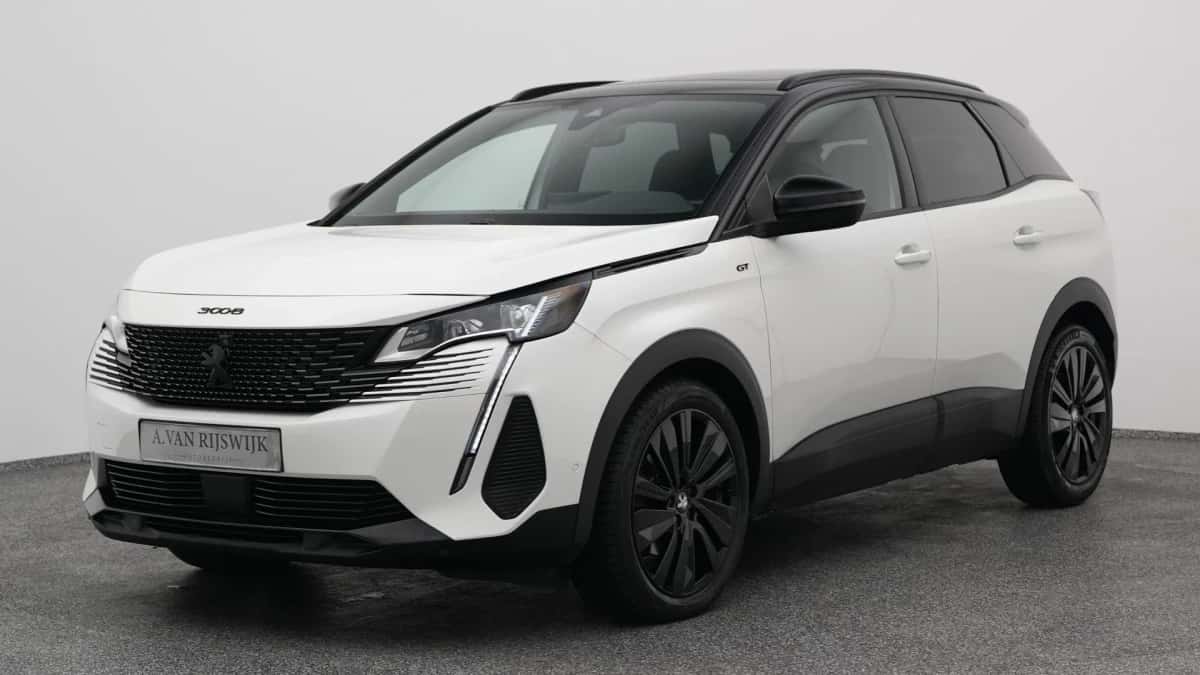Peugeot 3008 (2021) — foto 1