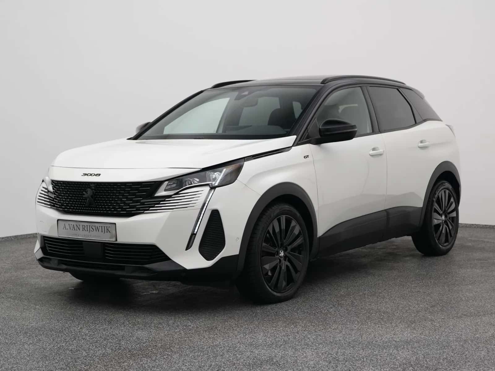 Peugeot 3008 (2021) — foto 1