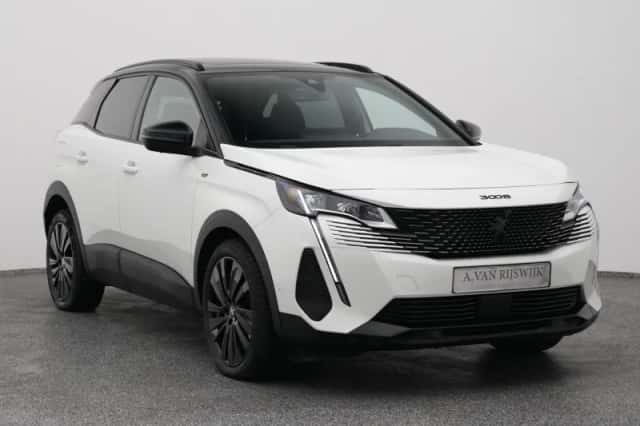 Peugeot 3008 (2021) thumbnail 2