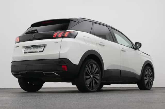 Peugeot 3008 (2021) thumbnail 16