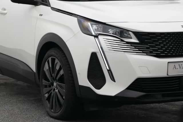 Peugeot 3008 (2021) thumbnail 17