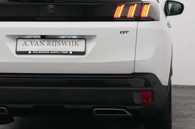 Peugeot 3008 (2021) thumbnail 20