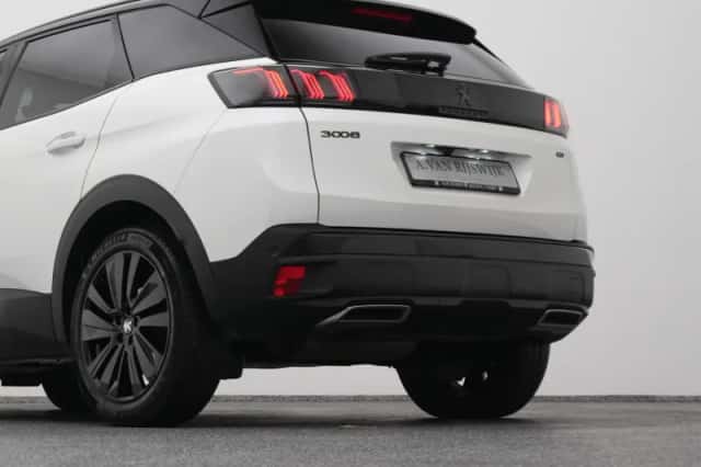 Peugeot 3008 (2021) thumbnail 22