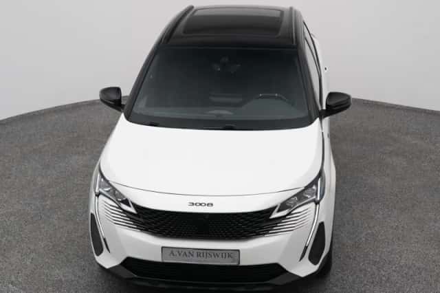 Peugeot 3008 (2021) thumbnail 26
