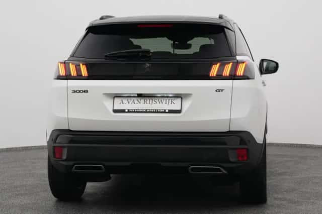 Peugeot 3008 (2021) thumbnail 10
