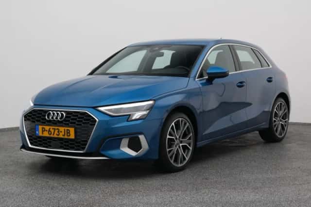 Audi A3 (2022) thumbnail 1