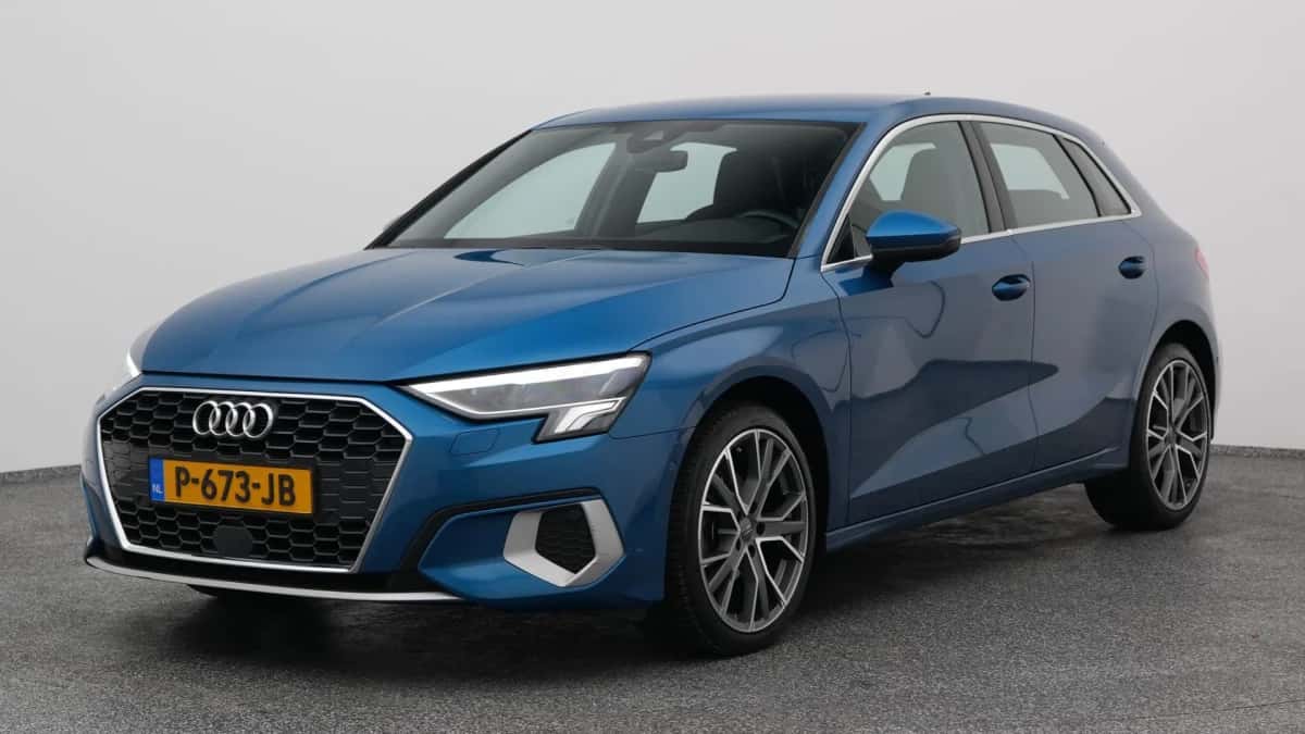 Audi A3 (2022) — foto 1