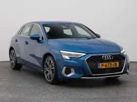 Audi A3 (2022) thumbnail 2