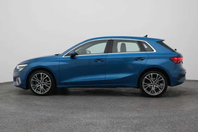 Audi A3 (2022) thumbnail 13