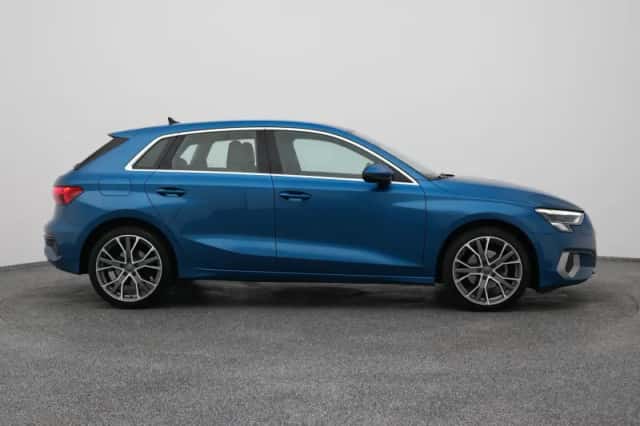 Audi A3 (2022) thumbnail 14