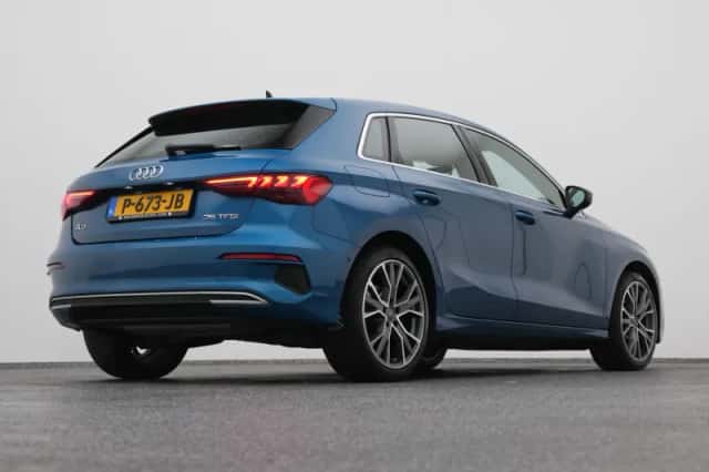 Audi A3 (2022) thumbnail 16