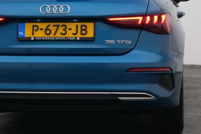 Audi A3 (2022) thumbnail 20