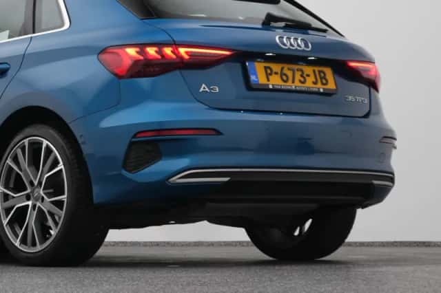 Audi A3 (2022) thumbnail 22