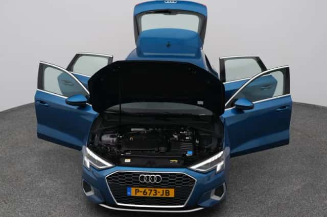 Audi A3 (2022) thumbnail 27