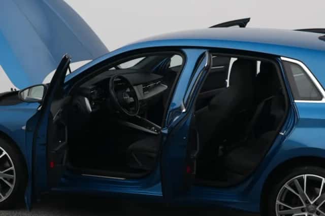 Audi A3 (2022) thumbnail 33
