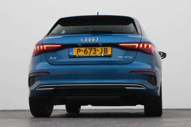 Audi A3 (2022) thumbnail 36