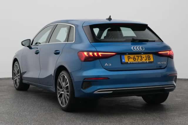 Audi A3 (2022) thumbnail 5