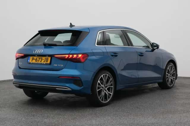 Audi A3 (2022) thumbnail 6
