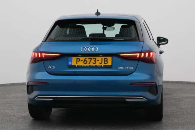 Audi A3 (2022) thumbnail 10