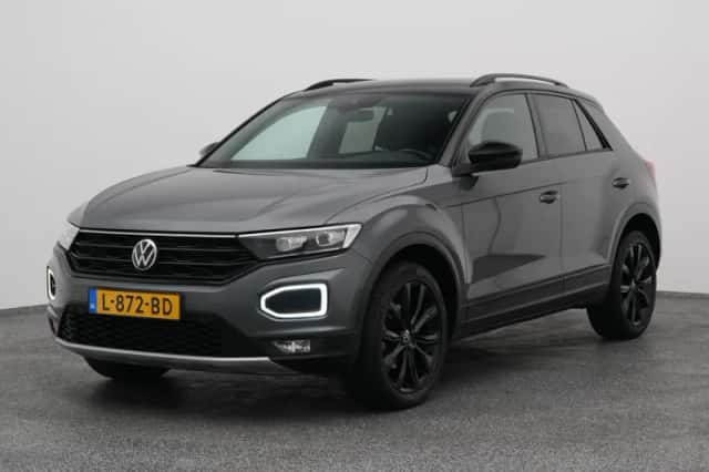 Volkswagen T-Roc (2021) thumbnail 1