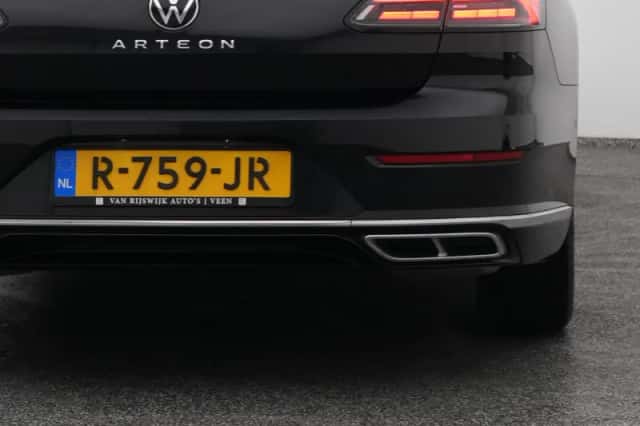 Volkswagen Arteon (2022) thumbnail 20
