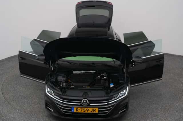 Volkswagen Arteon (2022) thumbnail 27