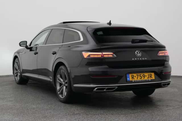 Volkswagen Arteon (2022) thumbnail 5