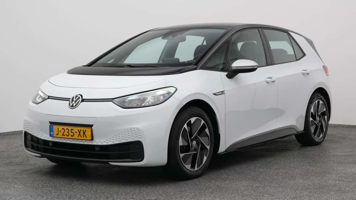 Volkswagen ID.3 (2020) — foto 1