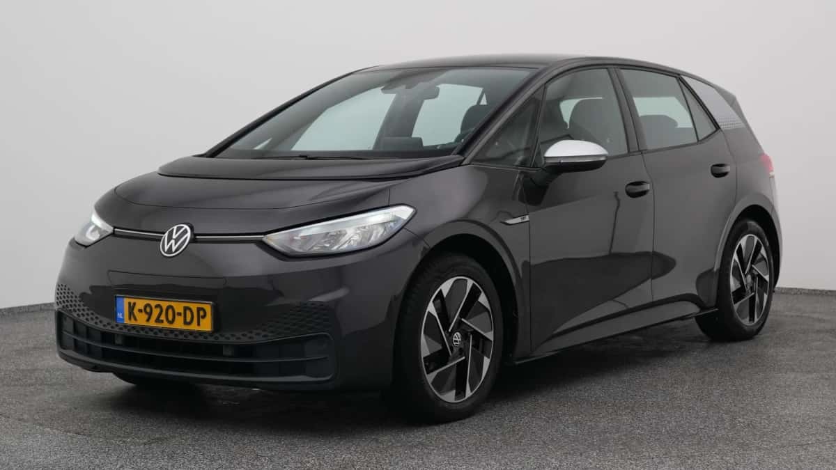 Volkswagen ID.3 (2020) — foto 1