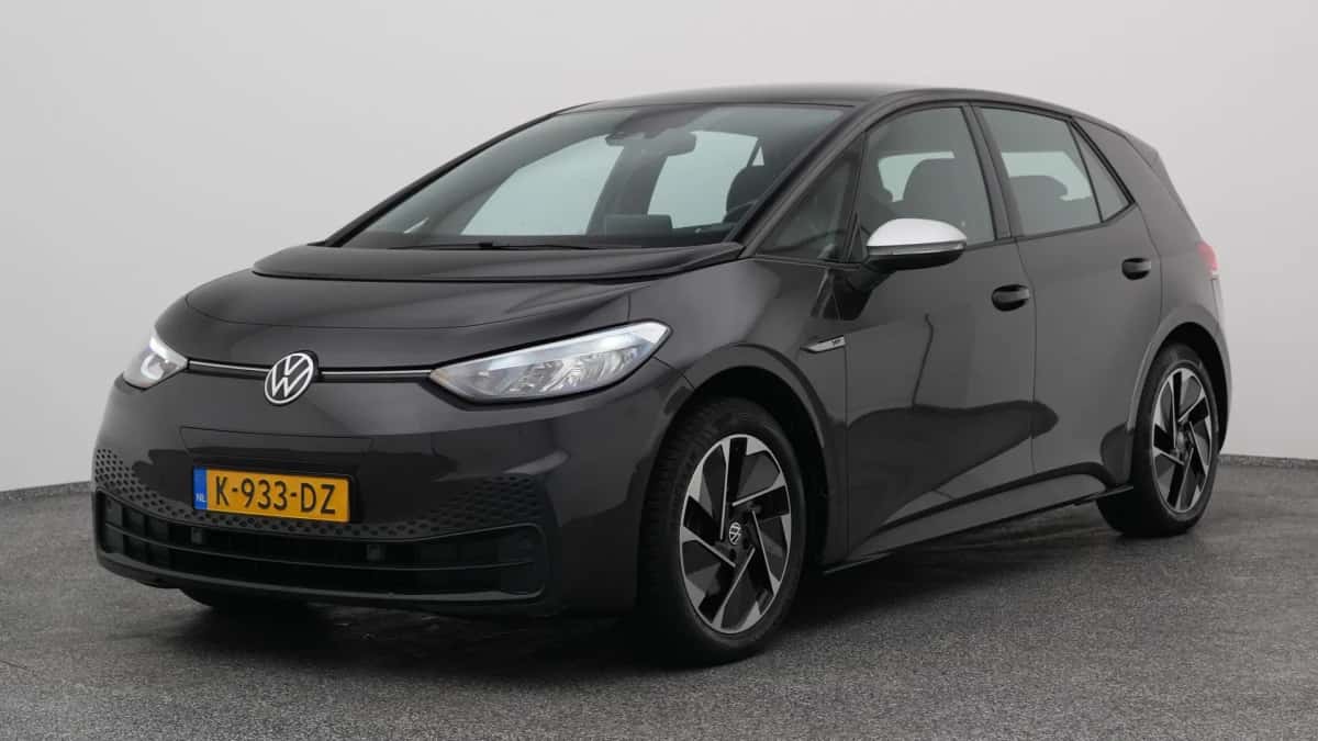 Volkswagen ID.3 (2020) — foto 1