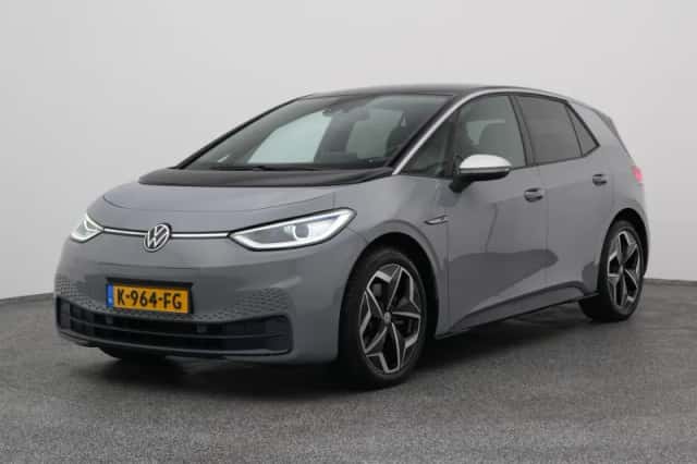 Volkswagen ID.3 (2020) thumbnail 1