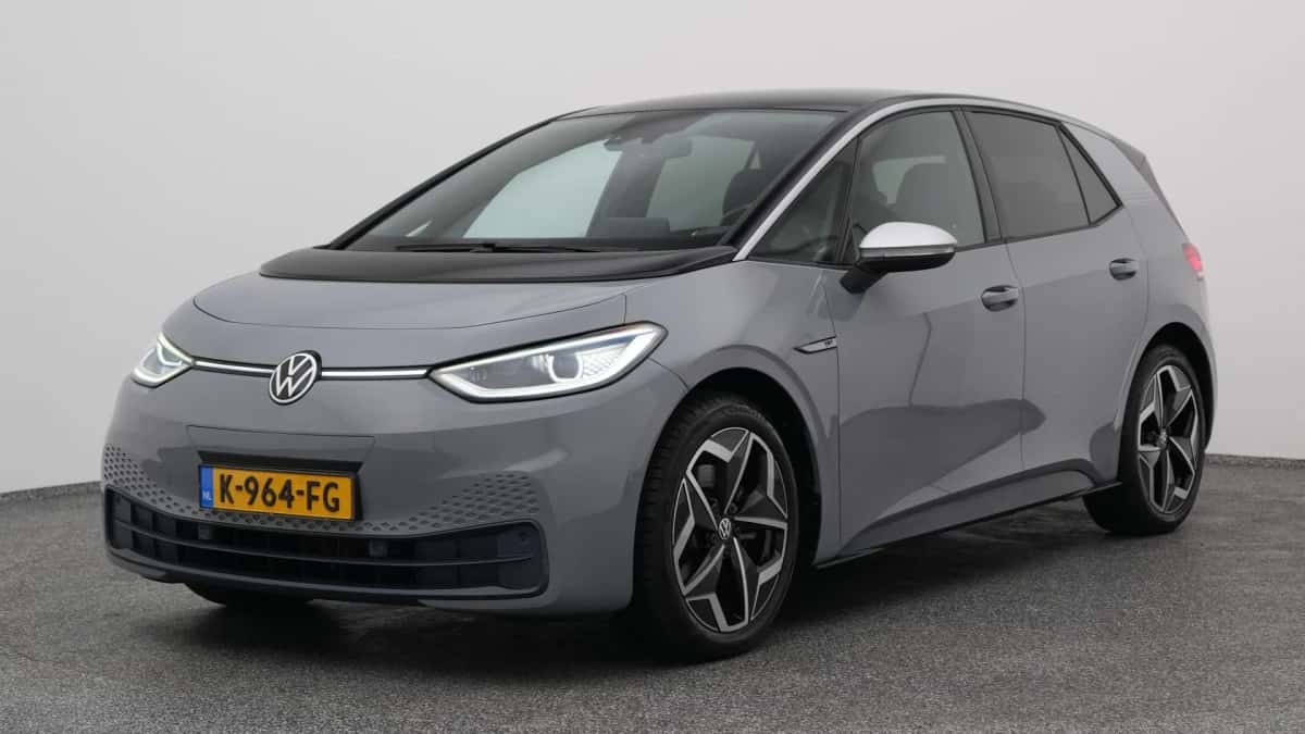 Volkswagen ID.3 (2020) — foto 1