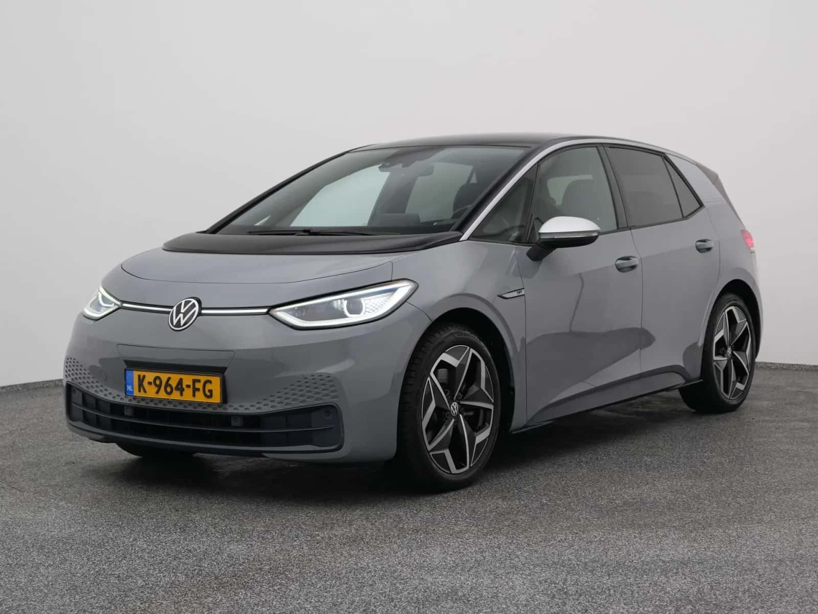 Volkswagen ID.3 (2020) — foto 1
