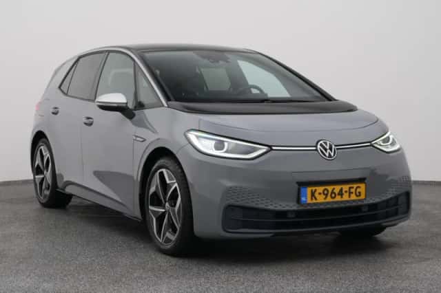 Volkswagen ID.3 (2020) thumbnail 2