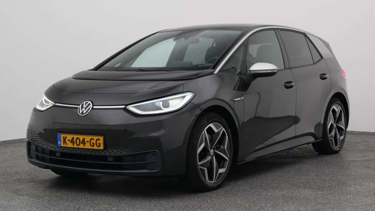 Volkswagen ID.3 (2020) — foto 1