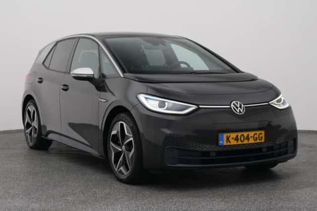 Volkswagen ID.3 (2020) thumbnail 2
