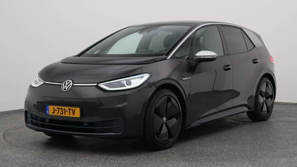 Volkswagen ID.3 (2020) — foto 1