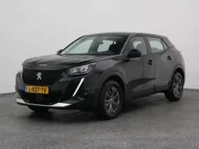 Peugeot e-2008 (2021) thumbnail 1