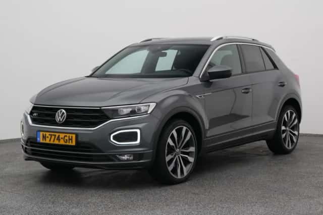 Volkswagen T-Roc (2021) thumbnail 1