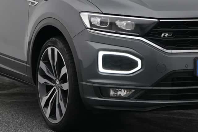 Volkswagen T-Roc (2021) thumbnail 17